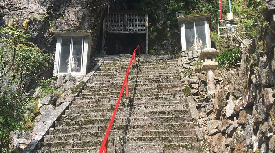 🏯 이와야 33관음 및 관음 마애불군(이와야 산주산칸논 칸논마애불군) 이미지 6